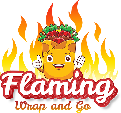 Flaming Wrap and Go