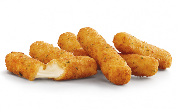 5 Mozzarella Sticks